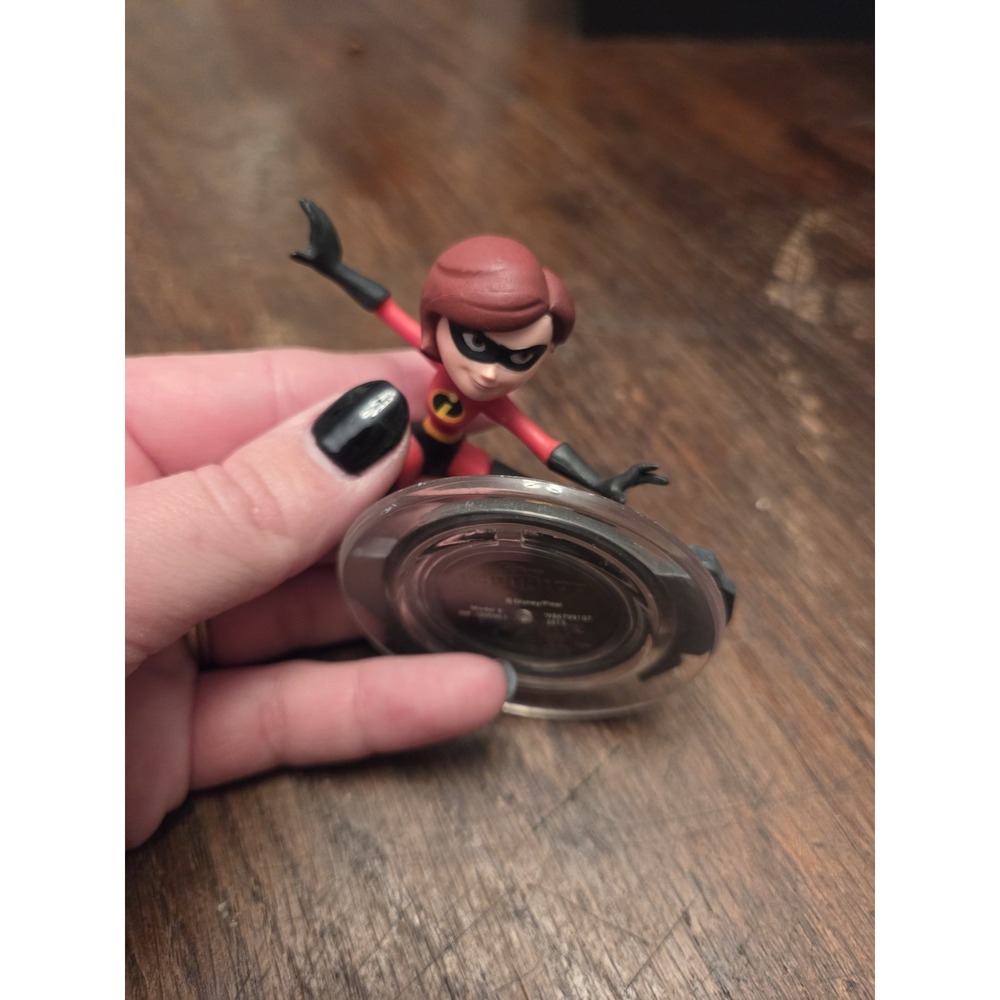 Disney Infinity figure of Mrs. Incredible, also known as Elastagirl - Accessory